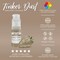 Bakell - Brown Tinker Dust Edible Glitter (25g, 1x Spray Pump) for Food, Desserts, and Beverages!